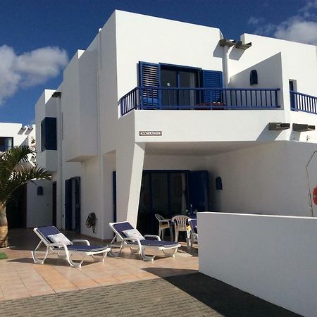 Villa Anclazul Marina Rubicon Playa Blanca  Eksteriør bilde