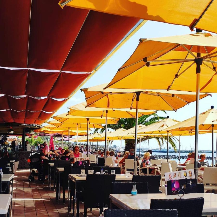 Villa Anclazul Marina Rubicon Playa Blanca  Eksteriør bilde