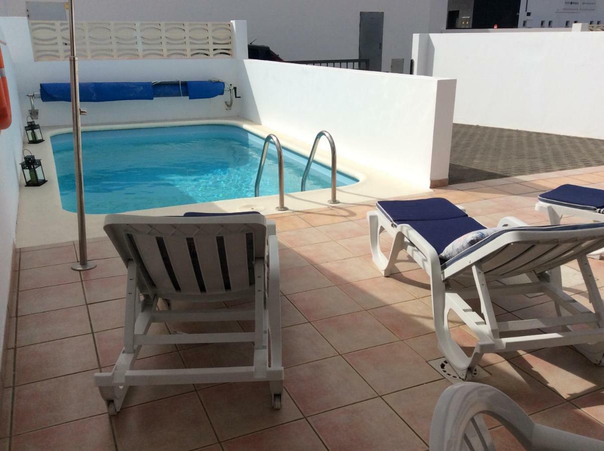 Villa Anclazul Marina Rubicon Playa Blanca  Eksteriør bilde